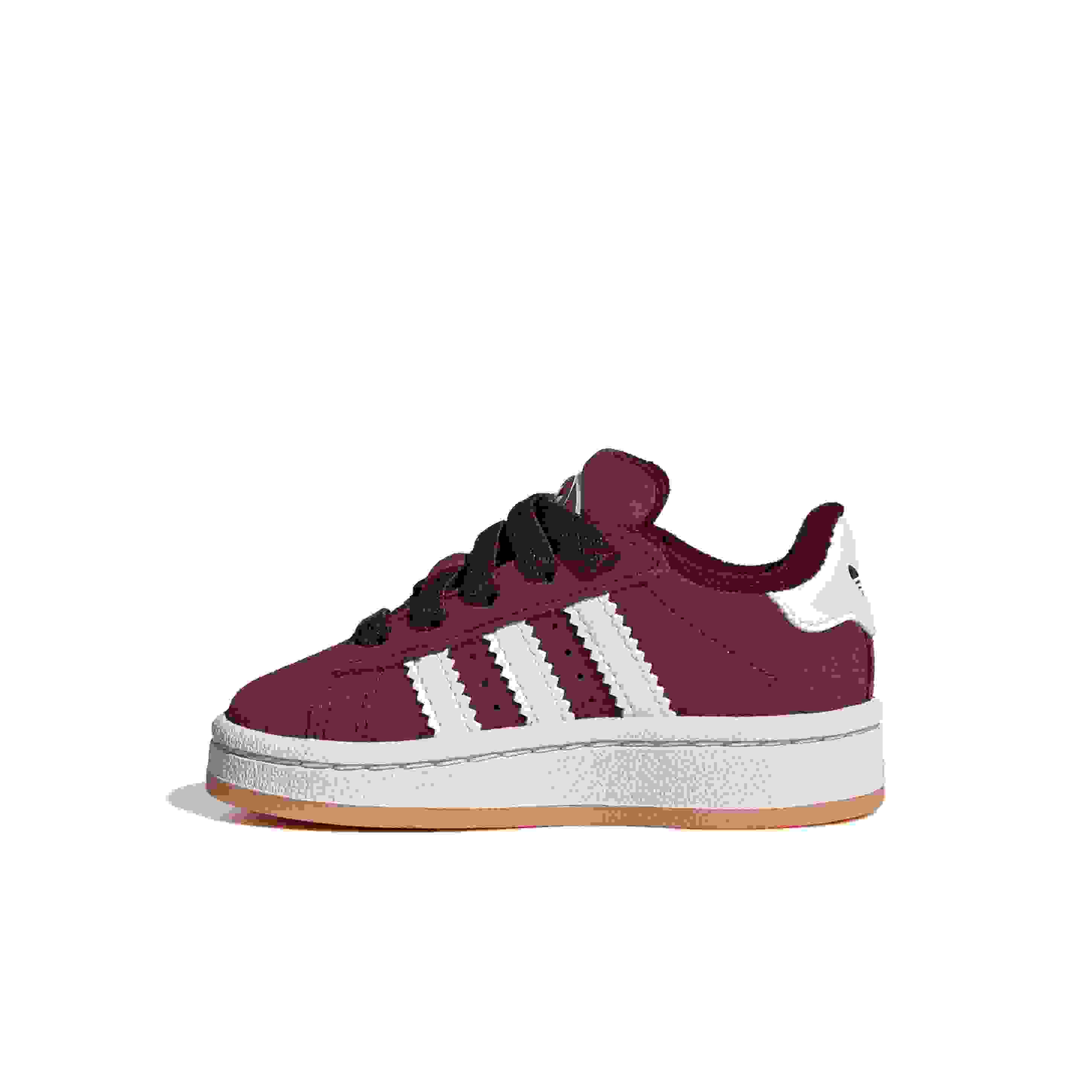 adidas Originals Campus 00s CCEL Infant Boys' "Maroon/Ftwr White/Gum 2" Shoe